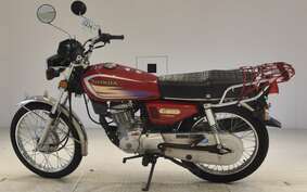 HONDA CG125