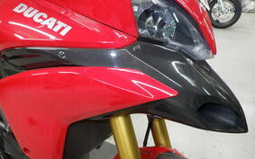 DUCATI MULTISTRADA 1200 S 2010 A200A