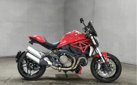 DUCATI MONSTER 1200 2014 M603J