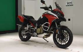 DUCATI MULTISTRADA V4S 2021