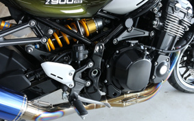 KAWASAKI Z900RS 2021 ZR900C