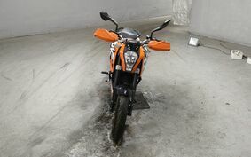 KTM 200 DUKE JUC40