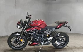 TRIUMPH STREET TRIPLE RS 2023 HAD61