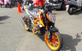 KTM 390 DUKE 2021 JPJ40