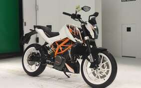 KTM 390 DUKE 2021