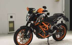 KTM 390 DUKE 2015