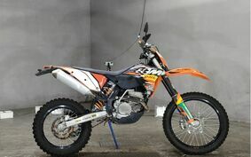 KTM 250 EXC F RFA