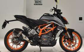 KTM 390 DUKE 2024