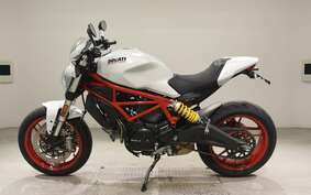 DUCATI MONSTER 797 + 2019