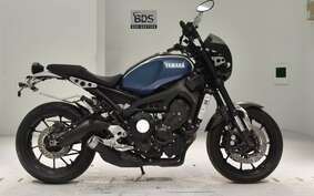 YAMAHA XSR900 2016 RN46J