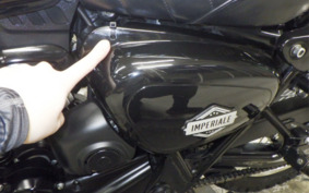 BENELLI インペリアーレ400 2023