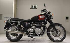 TRIUMPH BONNEVILLE T100 2015 J9157G