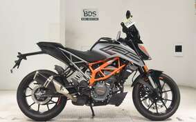 KTM 125 DUKE JPA40