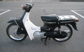 SUZUKI BIRDIE 50 BA14A