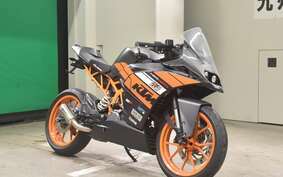 KTM 250 RC JYE40