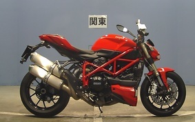 DUCATI STREETFIGHTER 848 2012 F104J