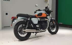 TRIUMPH BONNEVILLE T100 2023 AD70GD