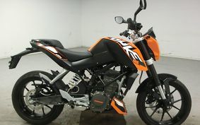 KTM 125 DUKE JGA4D