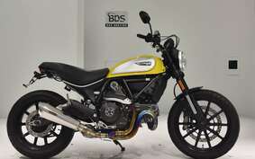 DUCATI SCRAMBLER ICON 2017 KC01J