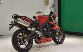 TRIUMPH STREET TRIPLE 2011