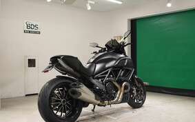 DUCATI DIAVEL DARK 2013