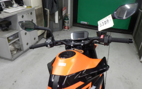 KTM 890 DUKE GP 2023 TU940