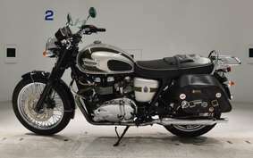 TRIUMPH BONNEVILLE T100 2012