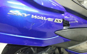 SUZUKI SKYWAVE 250 (Burgman 250) SS 2 CJ46A