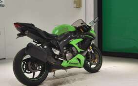 KAWASAKI NINJA ZX-6R A 2013