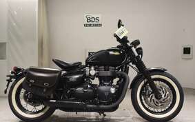 TRIUMPH BONNEVILLE BOBBER 2019 AD84HW