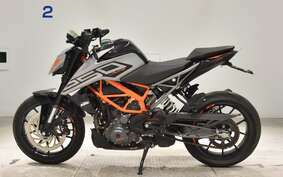 KTM 250 DUKE JPE40