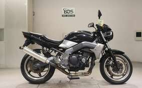 KAWASAKI XANTHUS 1993 ZR400D