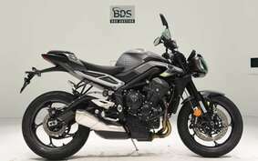 TRIUMPH STREET TRIPLE R 2023 DA604A