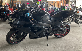 SUZUKI GSX-R750 2008 GR7LA