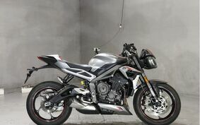 TRIUMPH STREET TRIPLE RS 2019 DA554Z