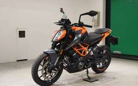 KTM 390 DUKE 2024