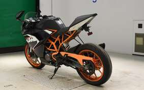 KTM 125 RC JYA40