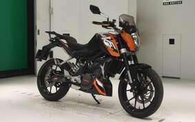 KTM 200 DUKE