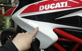 DUCATI HYPERMOTARD 820 SP 2013 B201J