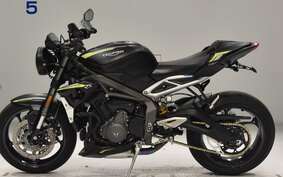 TRIUMPH STREET TRIPLE RS 2020 DA554Z