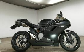 DUCATI 848 2010 H600A