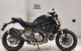 DUCATI MONSTER 821 2018 MH00A