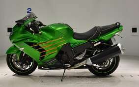 KAWASAKI ZX 1400 NINJA R A