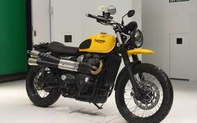 TRIUMPH STREET SCRAMBLER 2019