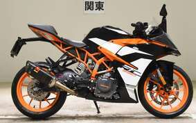 KTM 390 RC JYJ40