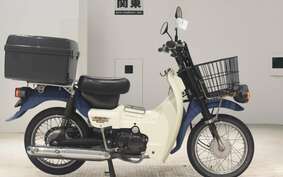 SUZUKI BIRDIE 50 E BA43A