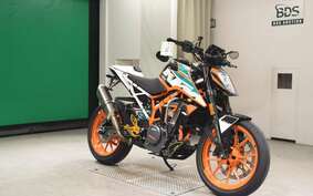 KTM 390 DUKE 2019