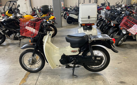 SUZUKI BIRDIE 50 DX Cell BA43A