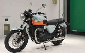 TRIUMPH BONNEVILLE T100 2023 AD70GD