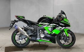 KAWASAKI NINJA ZX-6R 2016 ZX636E